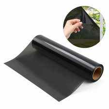 Window Privacy Film See Out Not In Sun Blocking Anti UV 23.6 Inch X 9.84 Feet