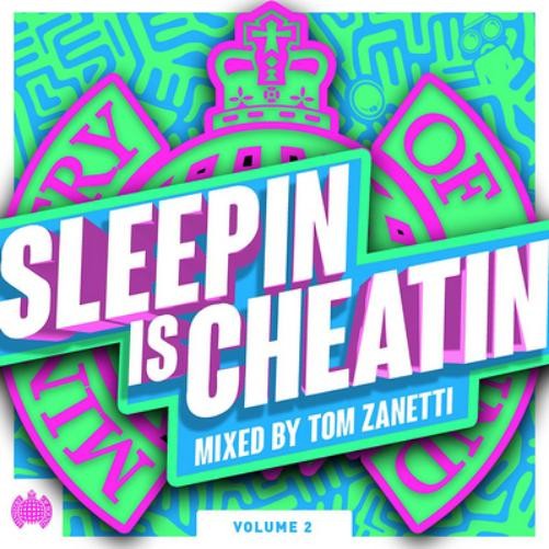 Альбом различных исполнителей Sleepin Is Cheatin - Volume 2 (CD) (ИМПОРТИРОВАН из Великобритании)