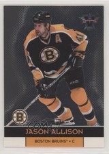 2000-01 Pacific Vanguard Premiere Date 69/100 Jason Allison #7 a3q