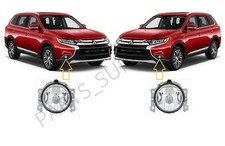 Antibrouillard Mitsubishi OUTLANDER