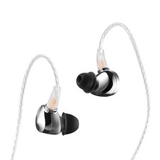 Questyle ZEN Hi-Fi Wired Earphones In-Ear SURE-Hook Hi-Fi 3.5mm