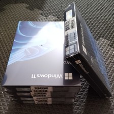 Microsoft Windows 11 Pro Retail USB English Operating System Software