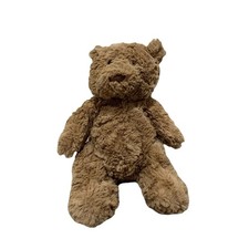 Jellycat Bartholomew Bear Plush London Teddy Tags Medium