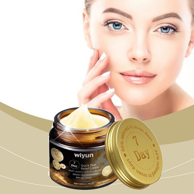 Bee Venom Wrinkles Remover Face Cream Tighten Firming Lifting Anti Aging Fade Fi