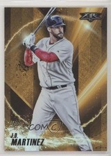2018 Topps Fire Power Producers JD Martinez #PP-6 0c4