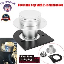 17-2530 Remote Fuel Tank Filler Neck With Gas Cap For 2 Filler Hose Connection 17-2530 Remote Fuel Tank Filler Neck With Gas Cap For 2 Filler Hose Connection
