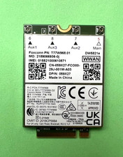 Dell WWAN DW5821e T77W968.01 LTE 4G 1Gbps 059X27 Dell Latitude  5420 ,5424
