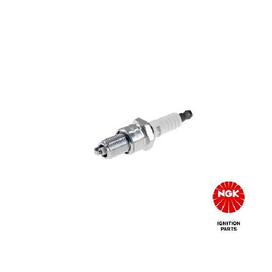4X ZüNdkerze FüR Isuzu Midi 94000 98000 2.0 88 Bis 92 NGK Original EB1-image