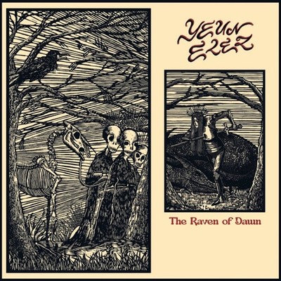 Yuen Elez Raven of Dawn (Vinyl) 12'' Album