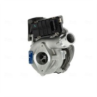Turbolader FüR Ford Ranger TKE 2.2 Tdci 4X4 Transit Kasten Fa_ _ Fd_