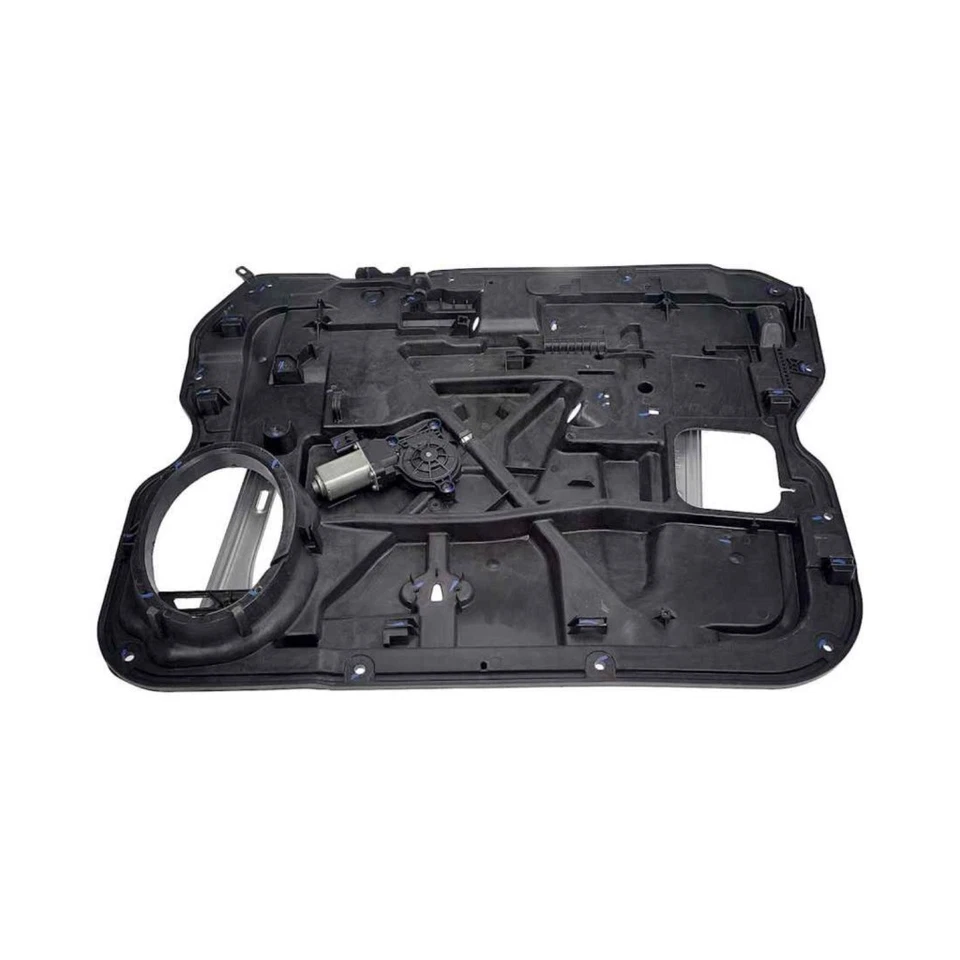 For Ram 3500/2500 2013-2024 Power Window Regulator And Motor | Metal Frame - Image 2 of 4