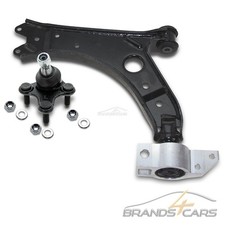 ATEC QUERLENKER +TRAGGELENK VORNE LINKS UNTEN FÜR VW GOLF 5 1K 1.4 16V - 2.0 GTI