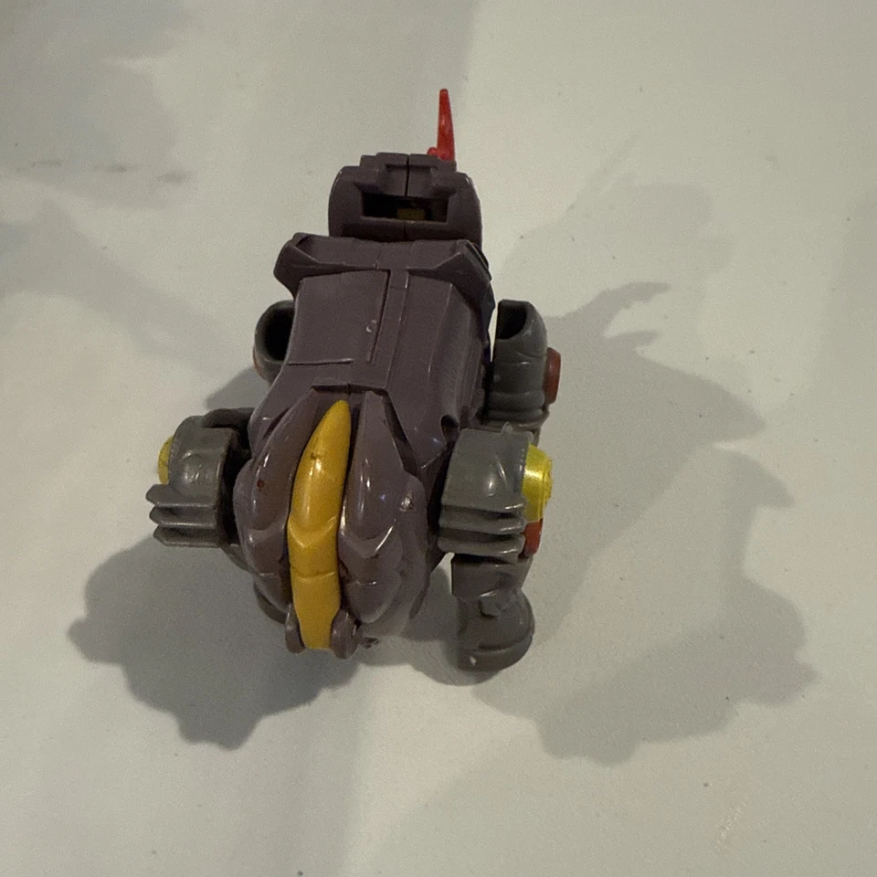 Transformers Cybertron Robots in Disguise (2006) Backstop Figure  - Image 3 of 3