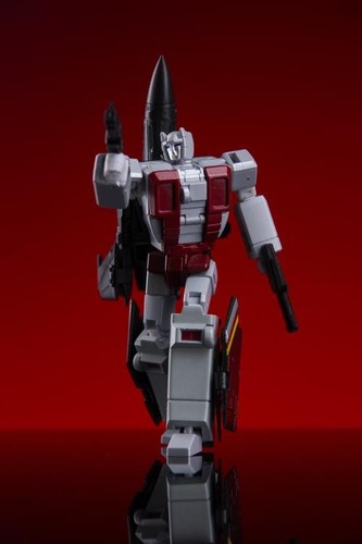 Zeta Toys ZC-06 Superitron-Mini Metallic Edition - Photo 21/22