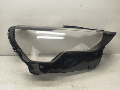 Headlight Clear Lens Cover For Audi Q3 2019-2023 Right Side