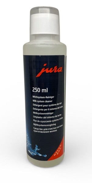 250 Ml Jura Milchsystem Spezial Milch Reiniger FüR Jura Kaffeevollautomaten-image