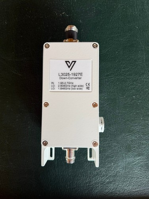 #ad Vislink Link L3025 1927E Down Converter 1.9 2.7GHz with Bracket $950.00