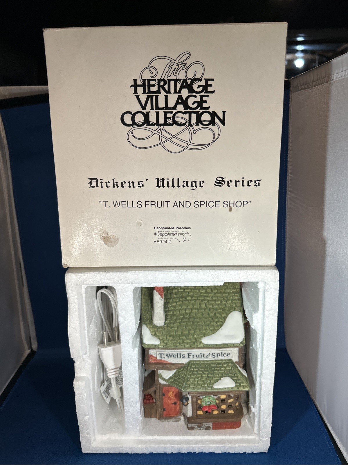 Click here to see eBay Auction