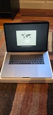 Apple - MacBook Pro - 15" Display with Touch Bar - Intel Core i7 - 16GB Memory