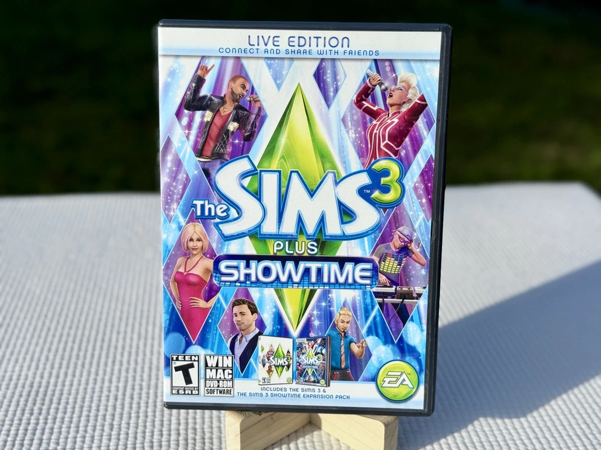 The Sims 3: Showtime Video Games for sale | eBay