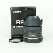 Canon RF-S 18-45mm F4.5-6.3 IS STM RF-S mount 92633