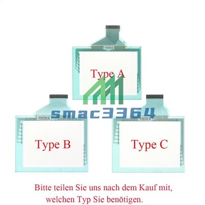 Touch Screen Glass For   NT31C-ST142B-EV2 NT31C-ST143B-V3 NT31C-ST143B-V3-QR #cv