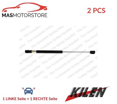 GASFEDER DÄMPFER HECKKLAPPE PAAR HINTEN KILEN 458004 2PCS P NEU OE QUALITÄT