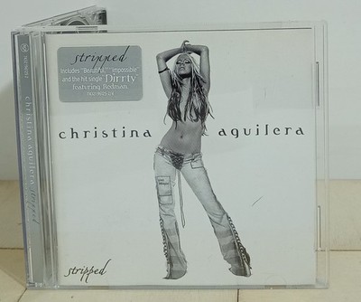 29045 CD - Christina Aguilera - Stripped - RCA 2002
