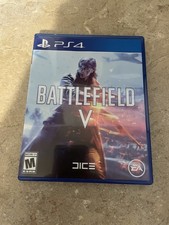 Battlefield v Sony PlayStation 4