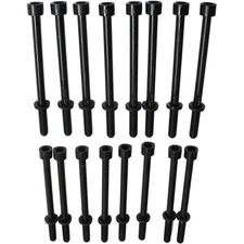 Head Bolt Set Fits Isuzu Rodeo Amigo Honda Passport Acura SLX 3.2L 3.5L DOHC