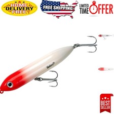 Effective 3.5 Inch Heddon Super Spook Jr Fishing Lure – Saltwater and Freshwater