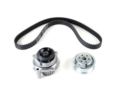 1.6L Timing Belt Pulley &Water Pump For VW Bora Caddy Audi A3 BSE BSF