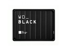 WD BLACK 2TB P10 Game Drive - External HDD, Portable Hard Drive, for On-The-G...