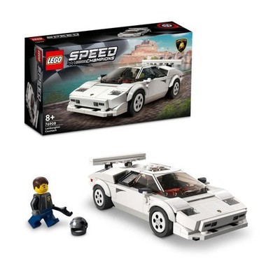 Lego Speed Champions Lamborghini Countach 76908 Rennwagen