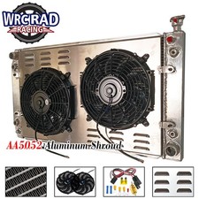 Radiatorshroud Fanrelay For 88-99 Chevy Truck Gmc Ck C1500 C2500 C3500 Cc622 Radiatorshroud Fanrelay For 88-99 Chevy Truck Gmc Ck C1500 C2500 C3500 Cc622
