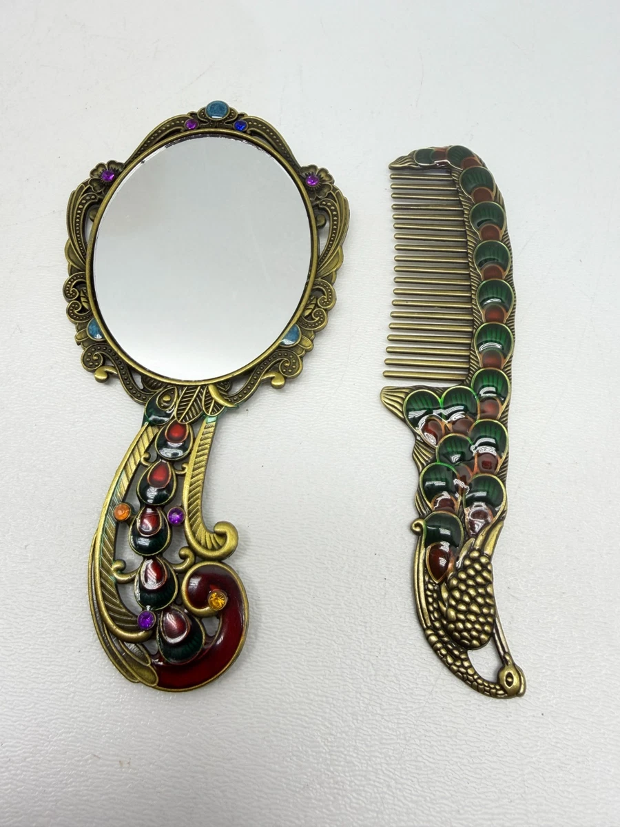 peacock mirror products for sale | eBay