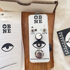 Old Blood Noise Expression Ramper Expression Modulator Pedal OBNE