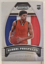 2020 Panini Prizm Draft Picks Basketball Global Prospects Killian Hayes #96 (RC)