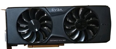 EVGA NVIDIA GeForce GTX 980 4GB GDDR5 PCI Express Graphics Card 04G-P4-2983-KR