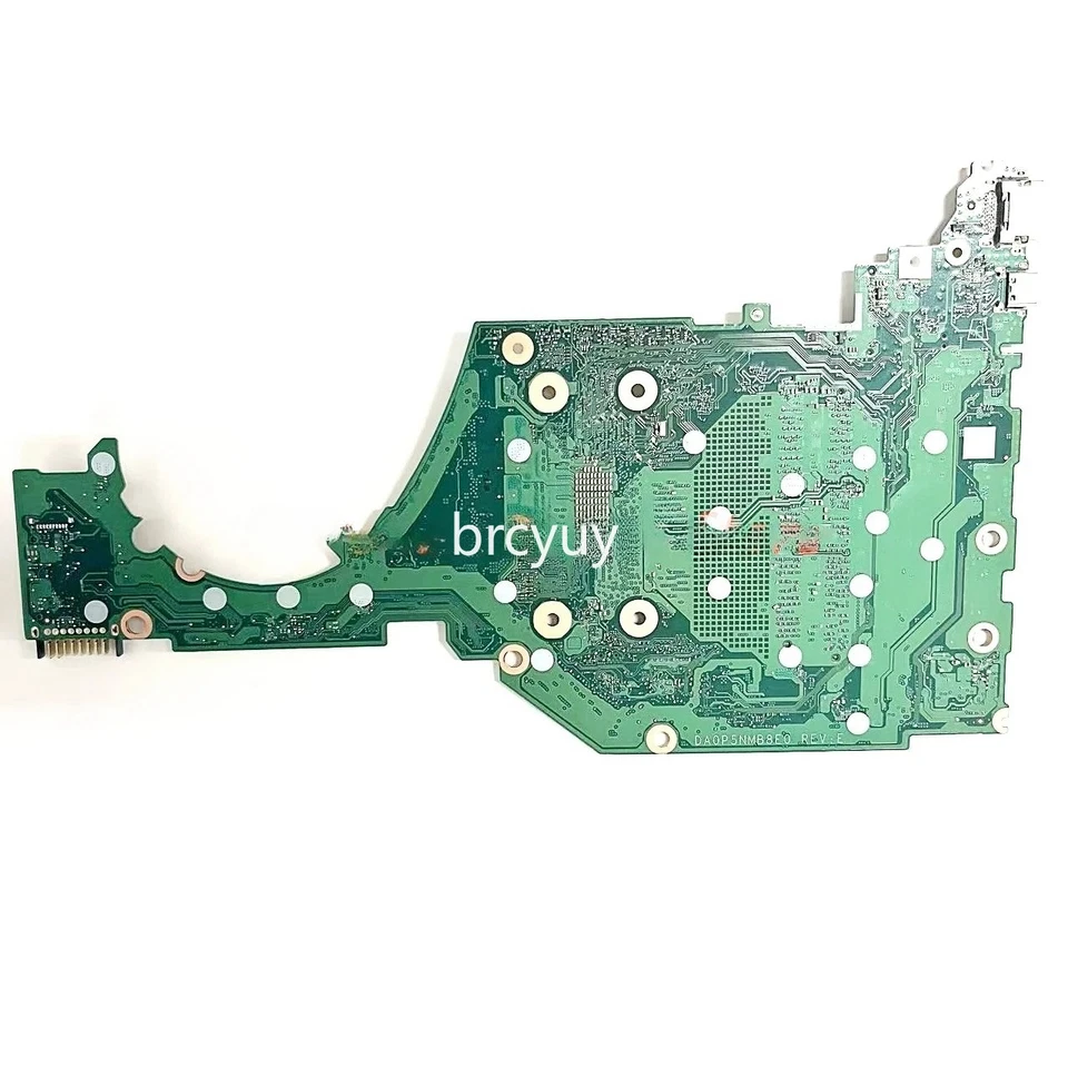 DA0P5NMB8E0 For HP 15S-FR 15S-FQ TPN-Q222 motherboard with I3 I5 I7-12TH CPU - Image 2 of 4