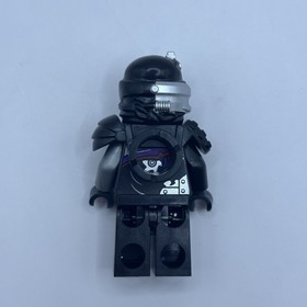 LEGO Minifigure Ninjago Day of the Departed General Cryptor NJO0221 70596 X Cave