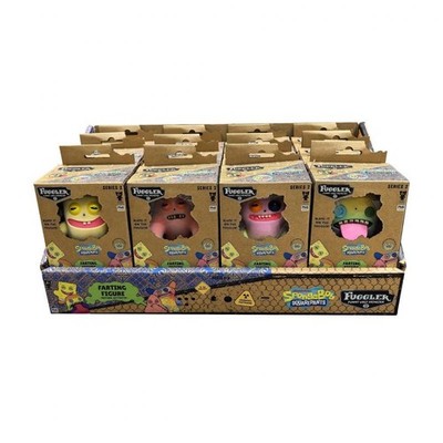 Fuggler Farting Figuren, 10 cm OVP NEU 