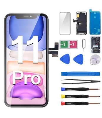 Screen Replacement for iPhone 11 Pro 3D Touch LCD Display Digitizer
