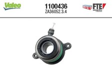Zentralausrücker Kupplung FTE 1100436 für AMAROK S6B 2HA S1B VW 2HB Aluminium