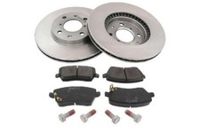 MAPCO Bremsensatz, Scheibenbremse Vorne 47685