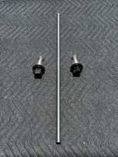 Moen YB2224BN Brantford 24" Towel Bar Brushed Nickel