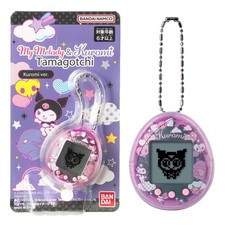 Tamagotchi x Sanrio Nano Digital Pet  Kuromi