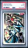 1966 TOPPS BATMAN #38 ROBIN RESCUED PSA 4