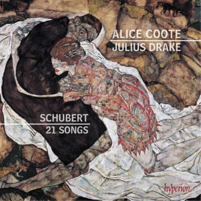 Franz Schubert Schubert: 21 Songs (CD) Album (UK IMPORT)