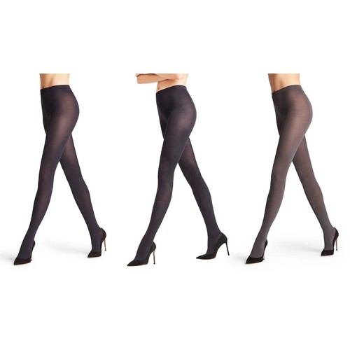 FALKE Eden W Le Collant Donna (Pacco da 1